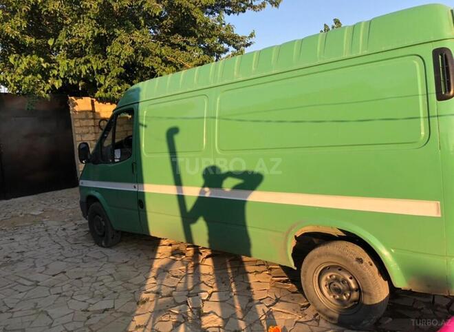 Ford Transit 1996, 398,000 km - 2.5 l - Sumqayıt