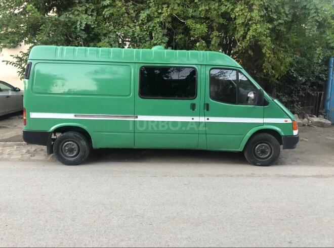 Ford Transit 1996, 398,000 km - 2.5 l - Sumqayıt