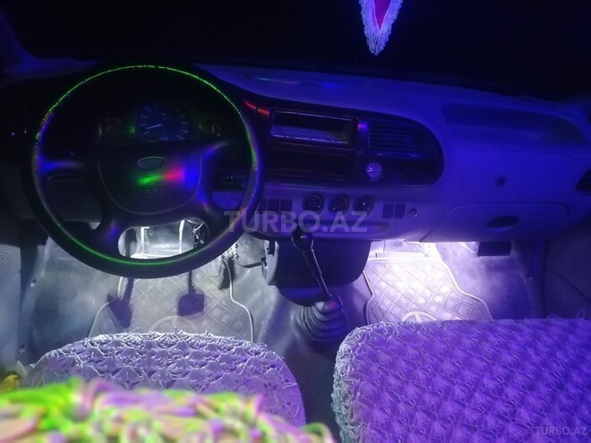 Ford Transit 1996, 398,000 km - 2.5 l - Sumqayıt