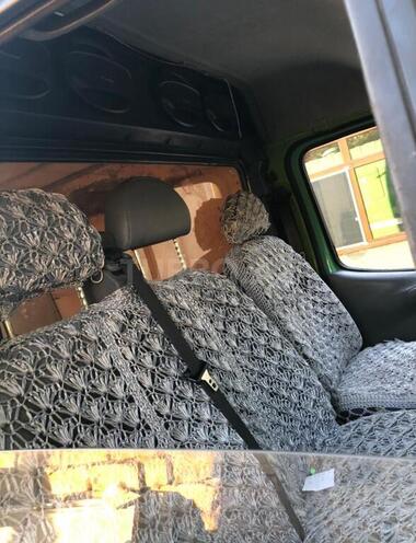 Ford Transit 1996, 398,000 km - 2.5 l - Sumqayıt