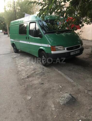 Ford Transit 1996, 398,000 km - 2.5 l - Sumqayıt