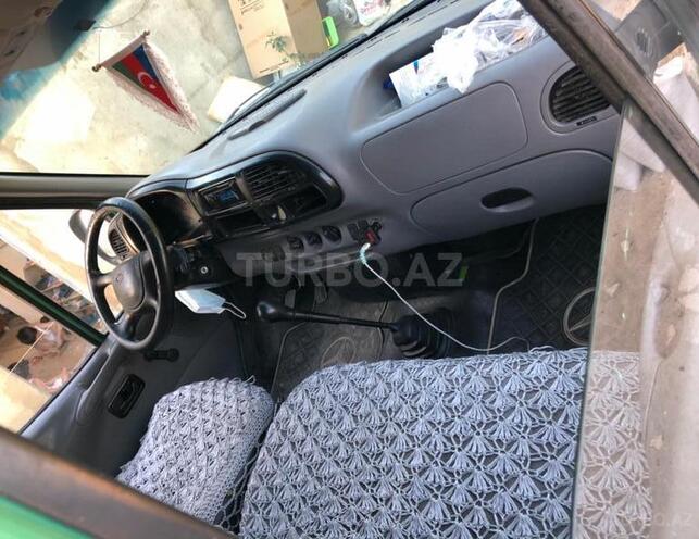 Ford Transit 1996, 398,000 km - 2.5 l - Sumqayıt