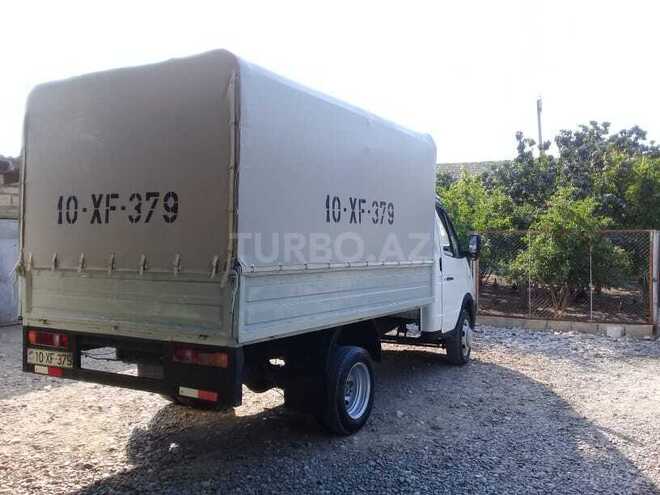 GAZ 330200 2005, 400,000 km - 2.5 l - Yevlax