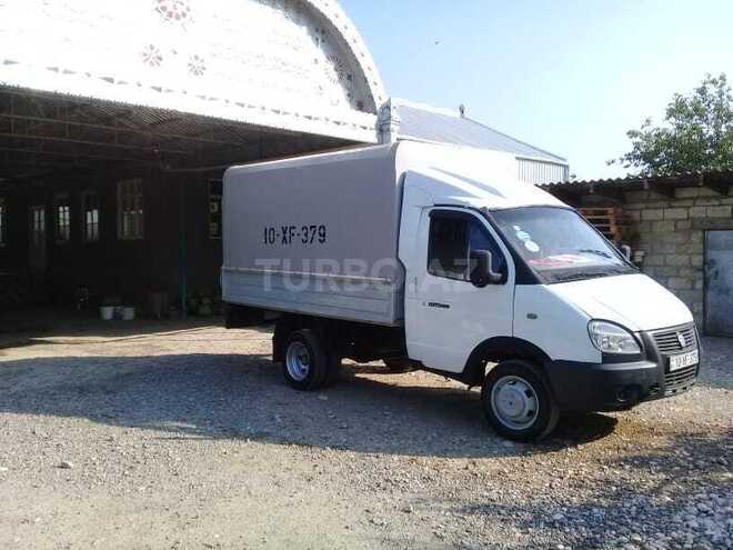 GAZ 330200 2005, 400,000 km - 2.5 l - Yevlax