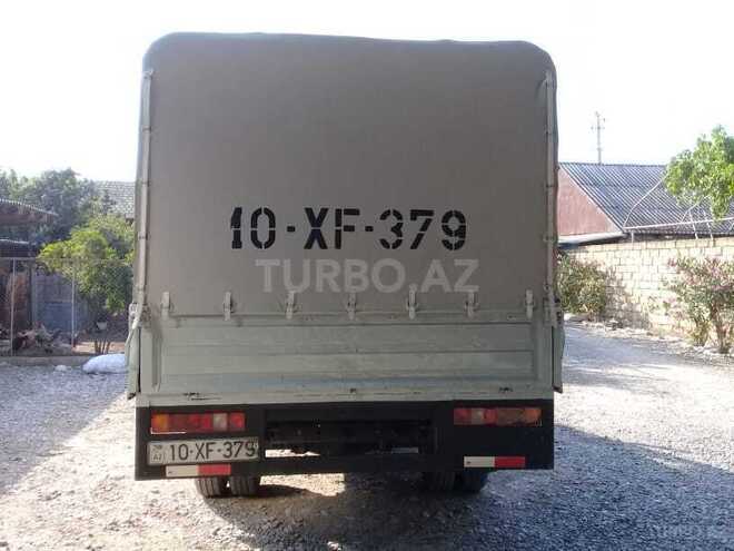 GAZ 330200 2005, 400,000 km - 2.5 l - Yevlax