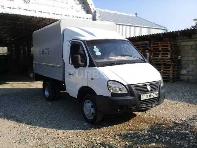GAZ 330200 2005, 400,000 km - 2.5 l - Yevlax