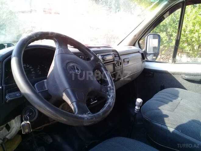 GAZ 330200 2005, 400,000 km - 2.5 l - Yevlax