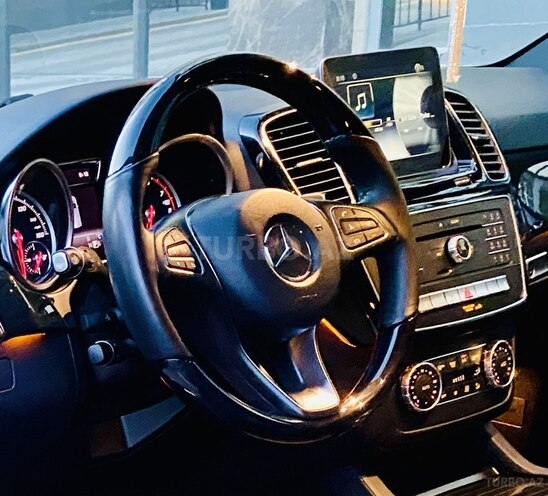 Mercedes GLE 350 2017, 32,300 km - 3.0 l - Bakı
