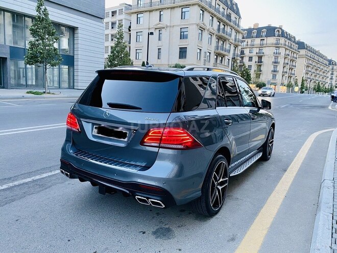 Mercedes GLE 350 2017, 32,300 km - 3.0 l - Bakı