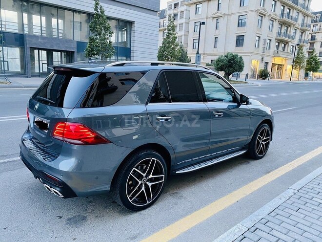 Mercedes GLE 350 2017, 32,300 km - 3.0 l - Bakı