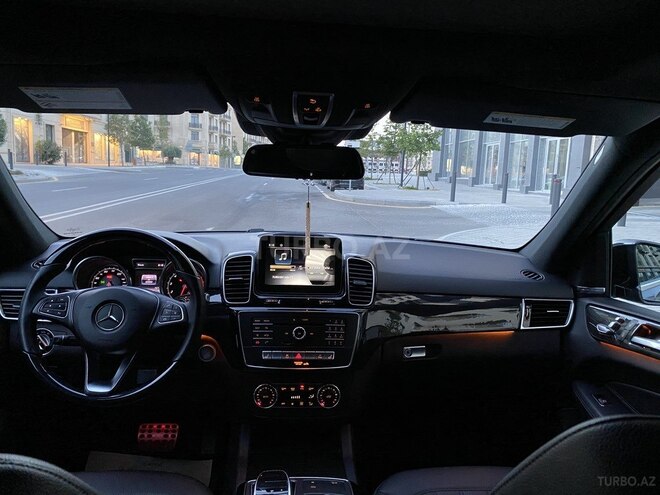 Mercedes GLE 350 2017, 32,300 km - 3.0 l - Bakı