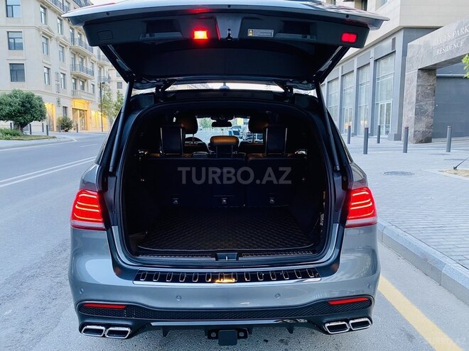 Mercedes GLE 350 2017, 32,300 km - 3.0 l - Bakı