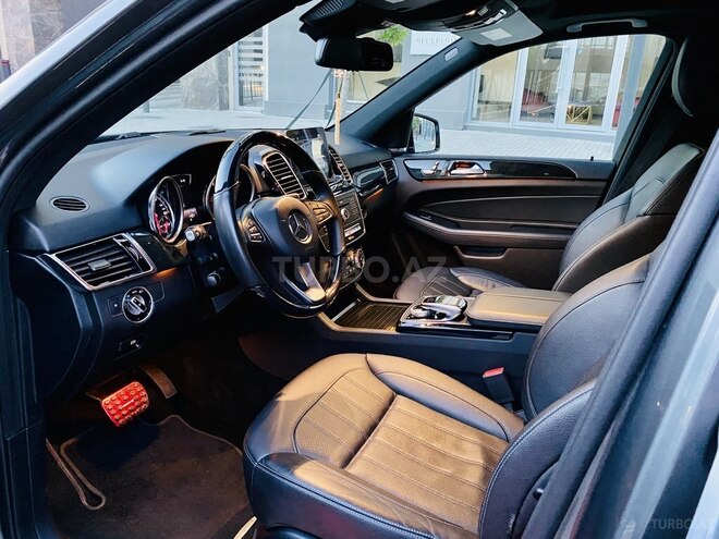 Mercedes GLE 350 2017, 32,300 km - 3.0 l - Bakı