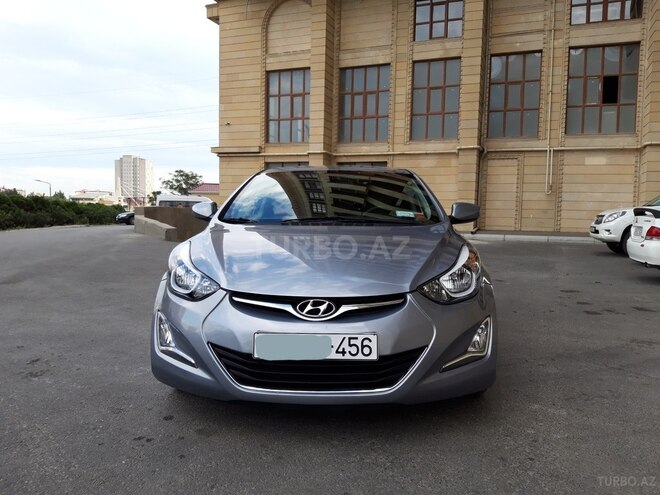 Hyundai Elantra 2015, 65,281 km - 1.8 l - Bakı
