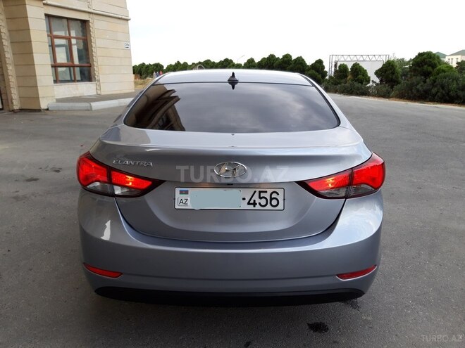 Hyundai Elantra 2015, 65,281 km - 1.8 l - Bakı