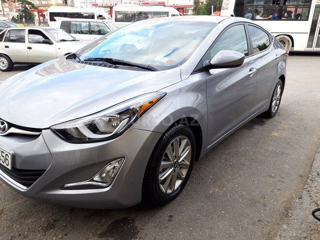 Hyundai Elantra 2015, 65,281 km - 1.8 l - Bakı