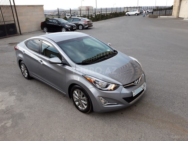 Hyundai Elantra 2015, 65,281 km - 1.8 l - Bakı