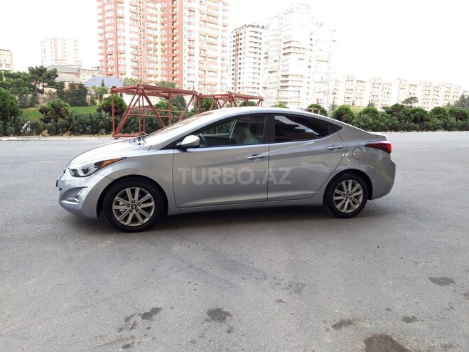 Hyundai Elantra 2015, 65,281 km - 1.8 l - Bakı
