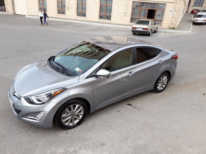 Hyundai Elantra 2015, 65,281 km - 1.8 l - Bakı