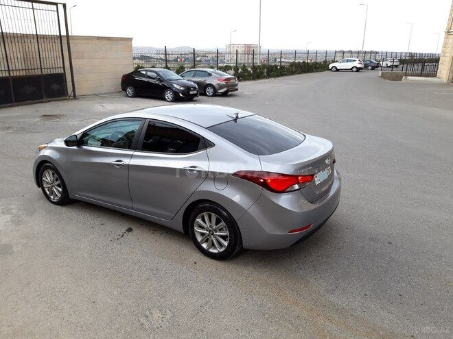 Hyundai Elantra 2015, 65,281 km - 1.8 l - Bakı