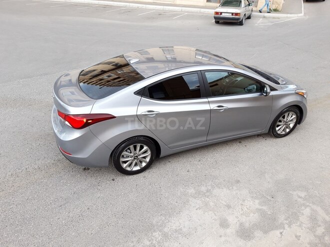 Hyundai Elantra 2015, 65,281 km - 1.8 l - Bakı