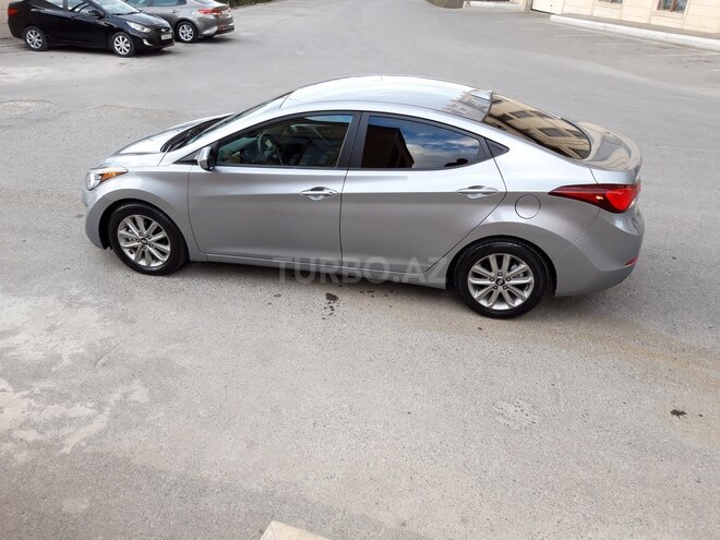 Hyundai Elantra 2015, 65,281 km - 1.8 l - Bakı
