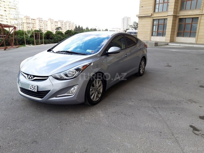 Hyundai Elantra 2015, 65,281 km - 1.8 l - Bakı