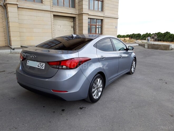 Hyundai Elantra 2015, 65,281 km - 1.8 l - Bakı