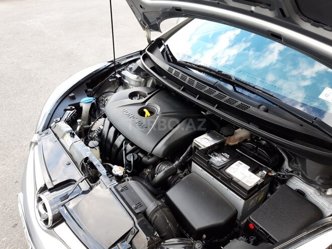 Hyundai Elantra 2015, 65,281 km - 1.8 l - Bakı