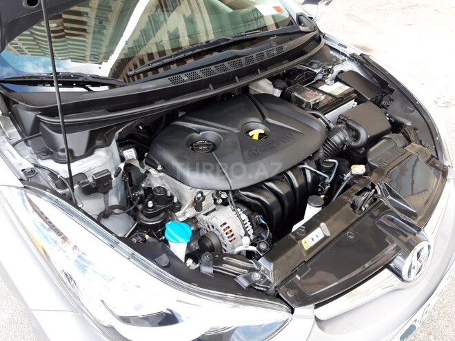 Hyundai Elantra 2015, 65,281 km - 1.8 l - Bakı