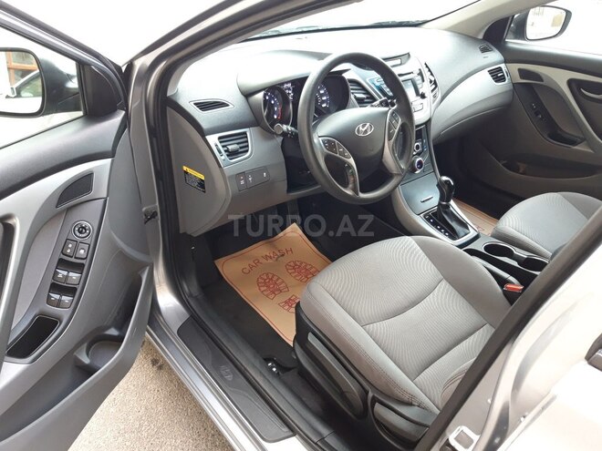 Hyundai Elantra 2015, 65,281 km - 1.8 l - Bakı
