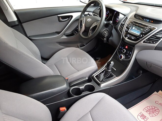 Hyundai Elantra 2015, 65,281 km - 1.8 l - Bakı