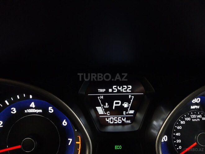 Hyundai Elantra 2015, 65,281 km - 1.8 l - Bakı