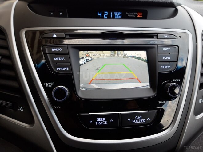 Hyundai Elantra 2015, 65,281 km - 1.8 l - Bakı