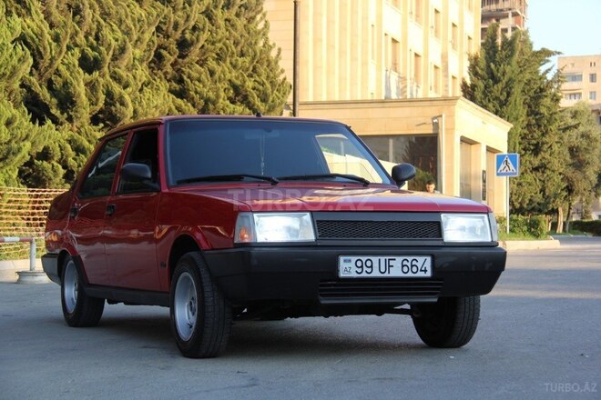 Tofas Sahin 2006, 180,000 km - 1.6 l - Bakı