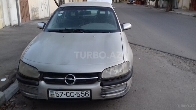 Opel Omega 1995, 222,222 km - 2.0 l - Gəncə
