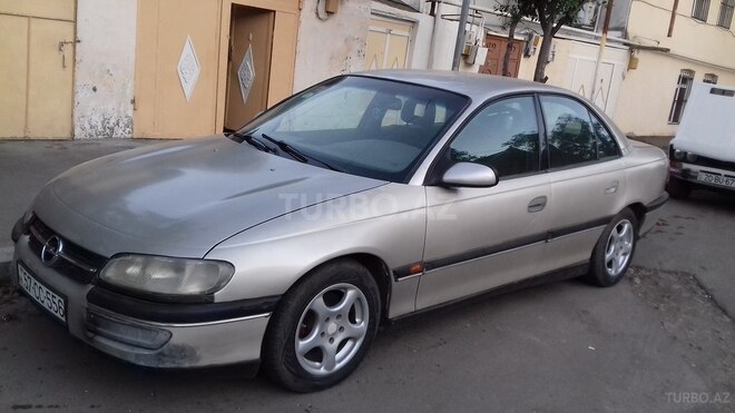 Opel Omega 1995, 222,222 km - 2.0 l - Gəncə
