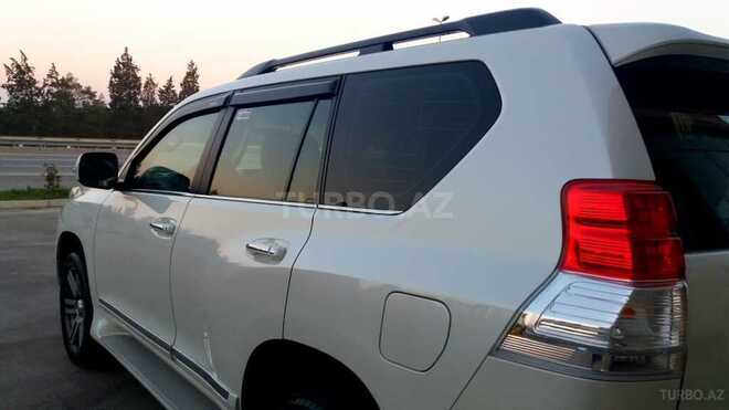 Toyota Prado 2013, 114,000 km - 2.7 л - Bakı
