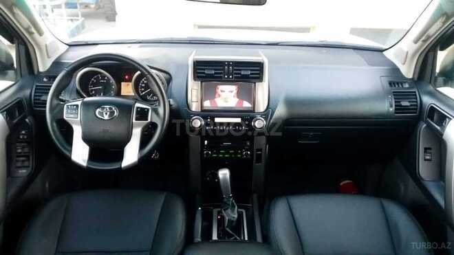 Toyota Prado 2013, 114,000 km - 2.7 л - Bakı