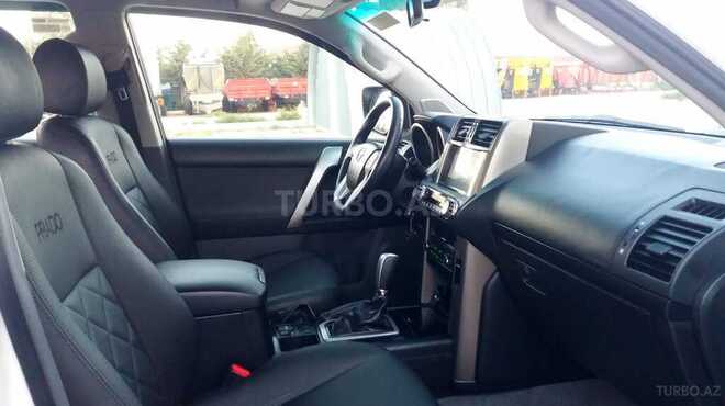 Toyota Prado 2013, 114,000 km - 2.7 л - Bakı