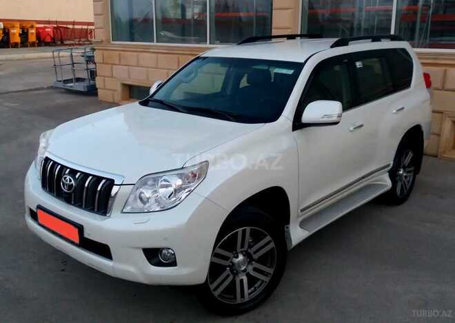 Toyota Prado 2013, 114,000 km - 2.7 л - Bakı