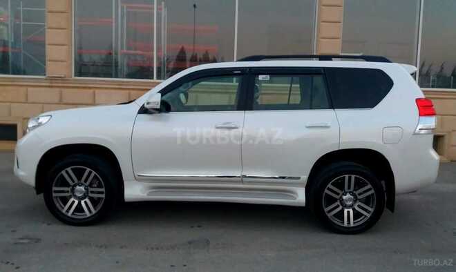 Toyota Prado 2013, 114,000 km - 2.7 л - Bakı