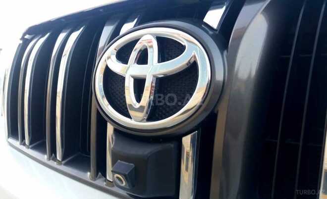 Toyota Prado 2013, 114,000 km - 2.7 л - Bakı