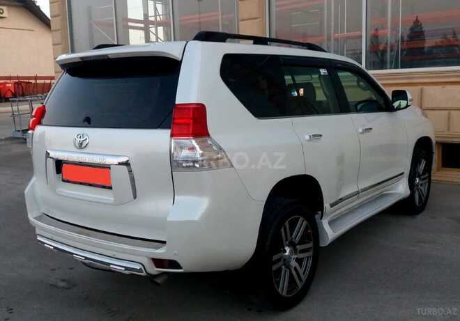 Toyota Prado 2013, 114,000 km - 2.7 л - Bakı