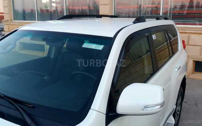 Toyota Prado 2013, 114,000 km - 2.7 л - Bakı