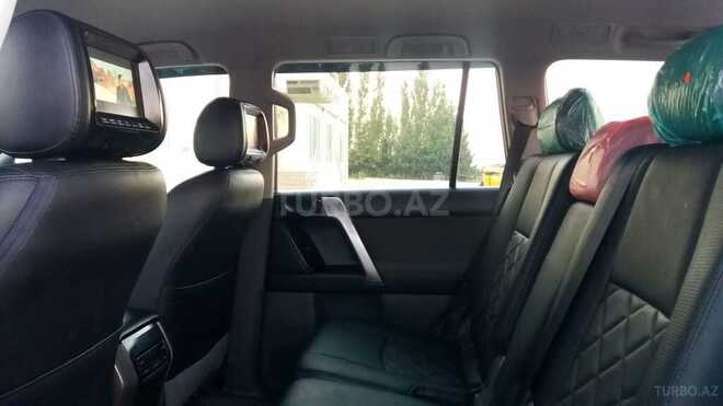 Toyota Prado 2013, 114,000 km - 2.7 л - Bakı