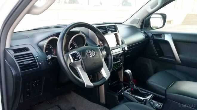 Toyota Prado 2013, 114,000 km - 2.7 л - Bakı