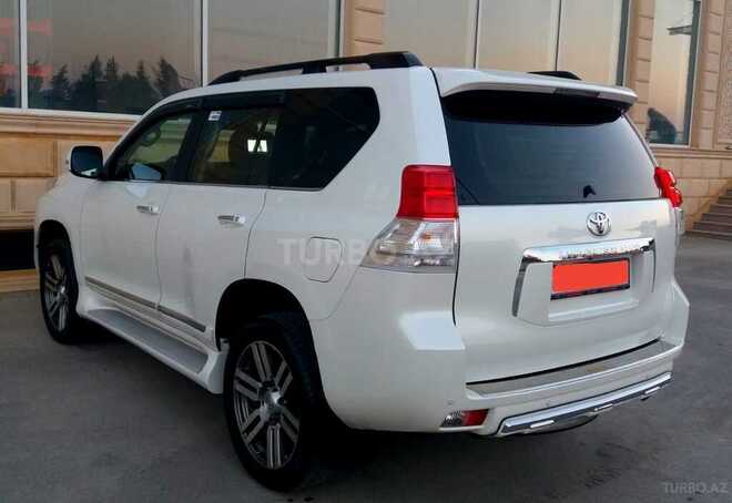 Toyota Prado 2013, 114,000 km - 2.7 л - Bakı
