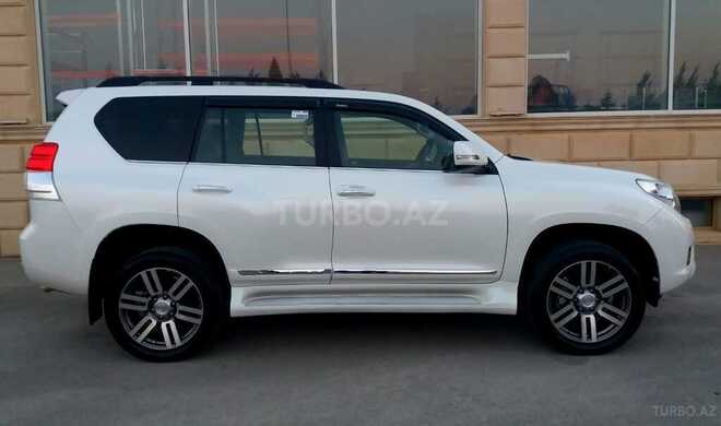 Toyota Prado 2013, 114,000 km - 2.7 л - Bakı