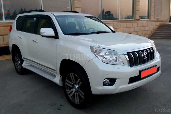 Toyota Prado 2013, 114,000 km - 2.7 л - Bakı